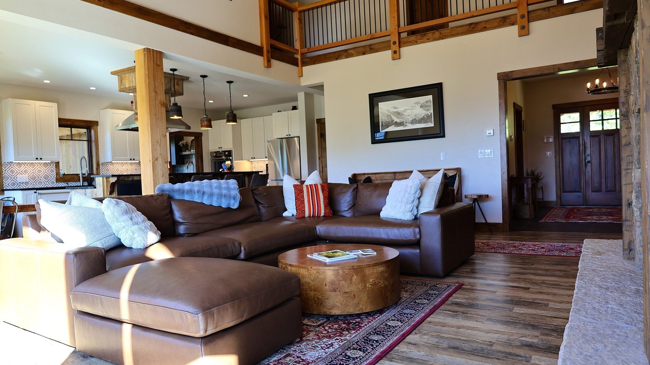 Photo of Livingroom in Mount Crested Butte