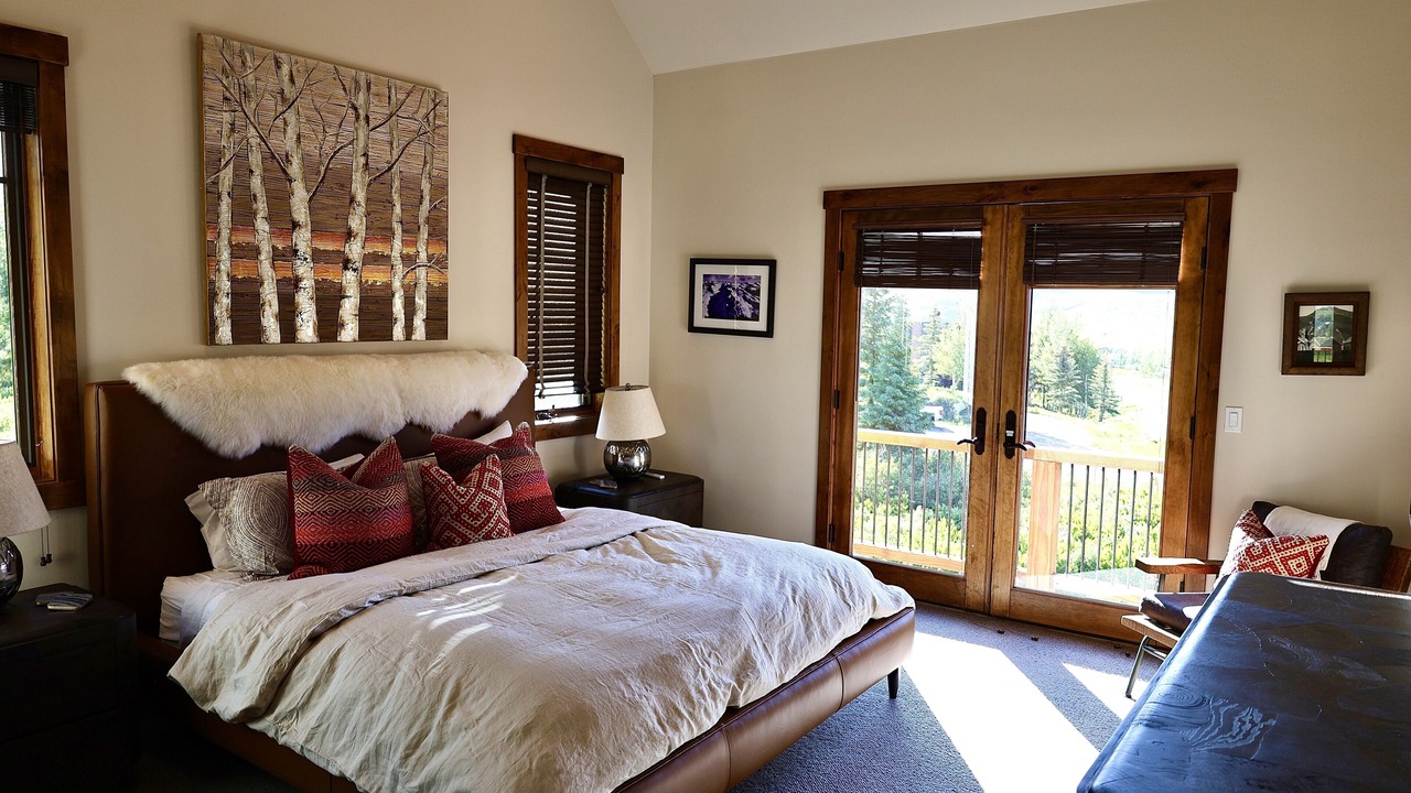 Photo of Bedroom in Mount Crested Butte
