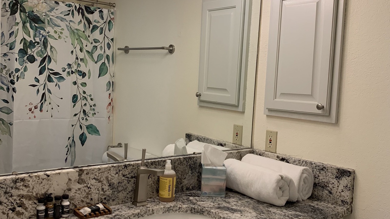 Photo of Bathroom in Grand Lake
