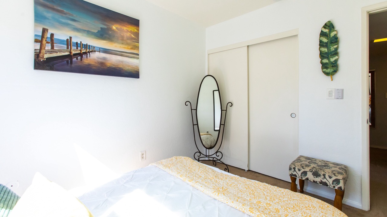 Photo of Bedroom in San Juan Capistrano