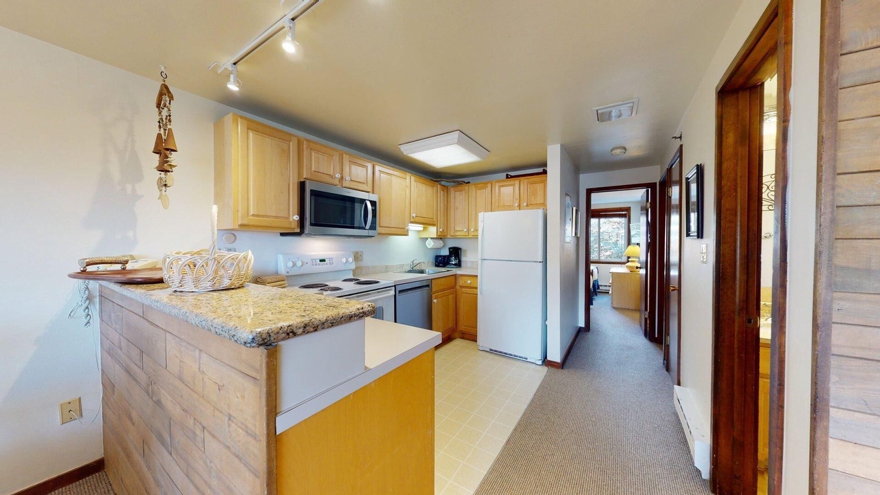 Photo of Kitchen in Snowmass Village