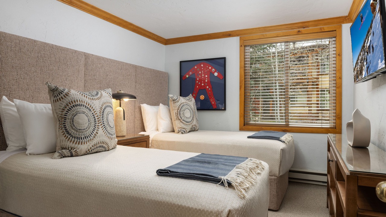 Photo of Bedroom in Snowmass Village