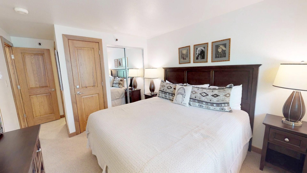Photo of Bedroom in Snowmass Village