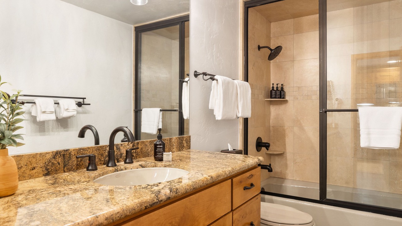 Photo of Bathroom in Snowmass Village
