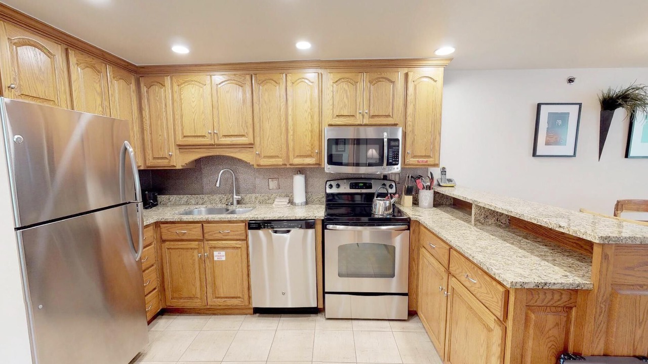 Photo of Kitchen in Snowmass Village