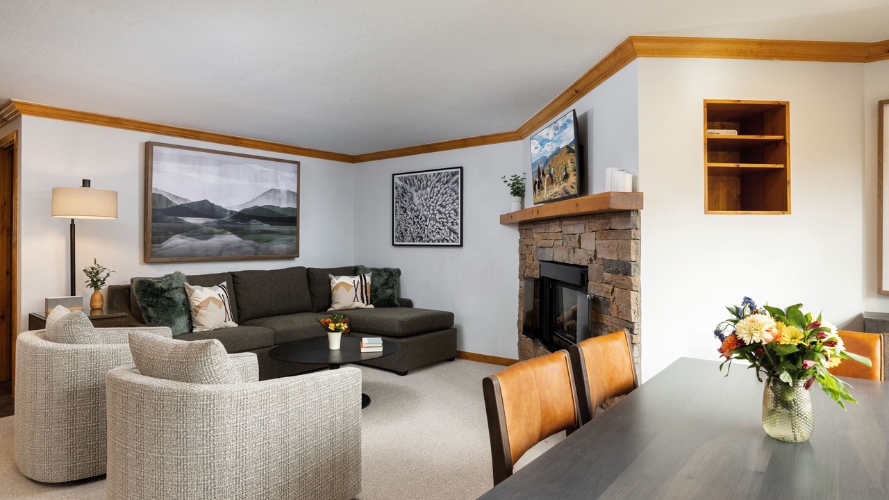 Photo of Livingroom in Snowmass Village