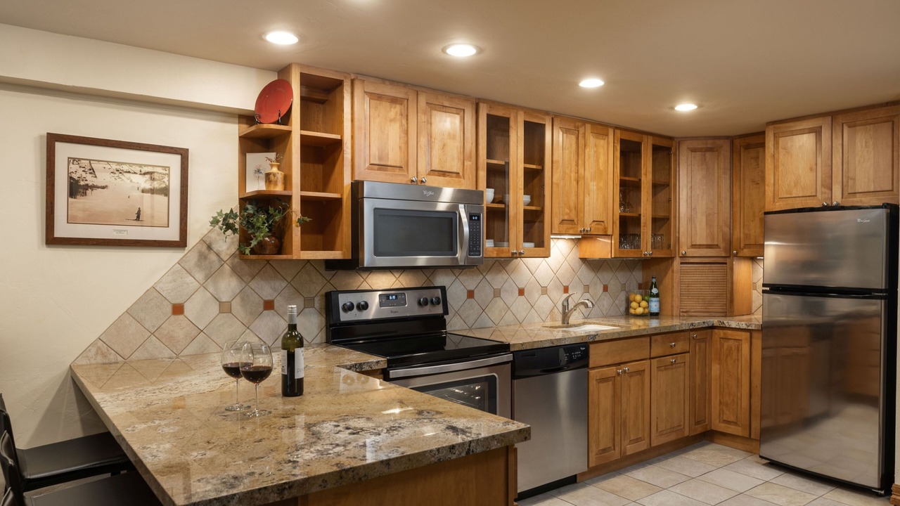 Photo of Kitchen in Snowmass Village