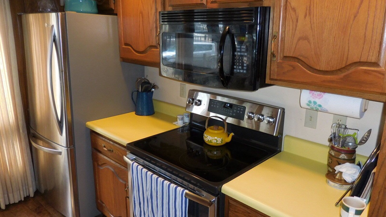 Photo of Kitchen in Green Mountain Falls