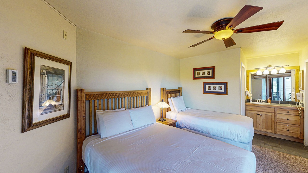 Photo of Bedroom in Steamboat Springs