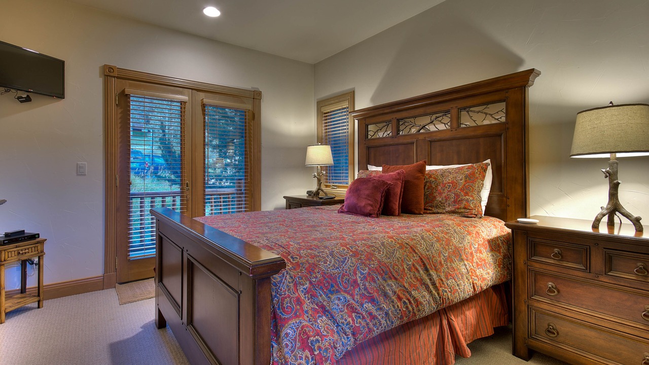 Photo of Bedroom in Steamboat Springs