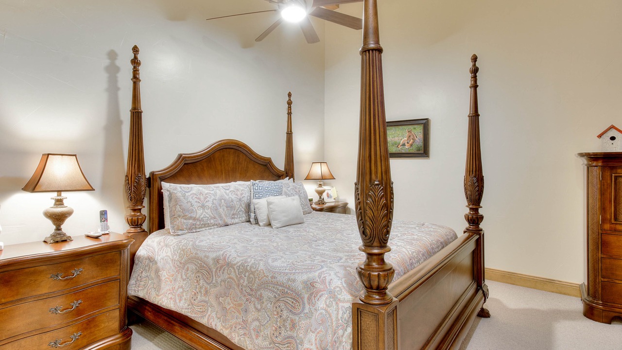 Photo of Bedroom in Steamboat Springs