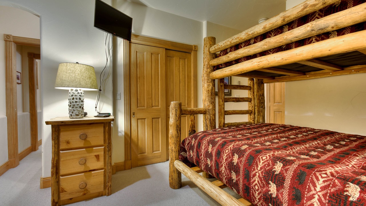 Photo of Bedroom in Steamboat Springs