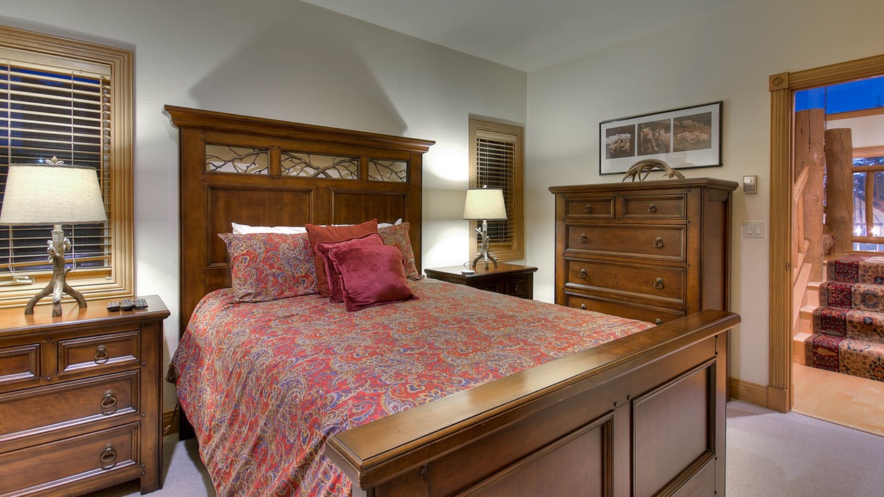 Photo of Bedroom in Steamboat Springs