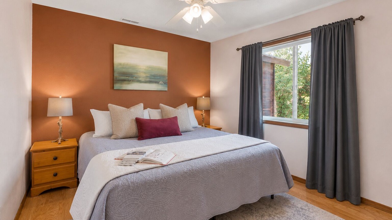 Photo of Bedroom in San Juan River Village