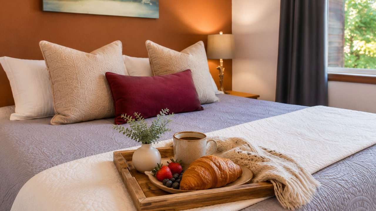 Photo of Bedroom in San Juan River Village