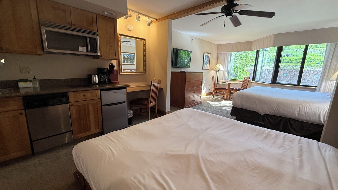 Photo of Bedroom in Mount Crested Butte