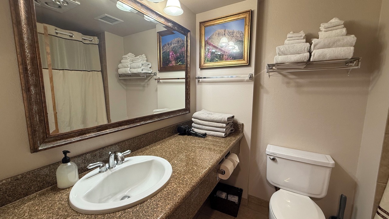 Photo of Bathroom in Mount Crested Butte