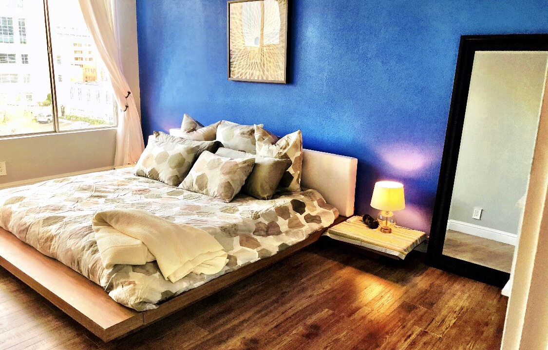 Photo of Bedroom in Downtown Reno