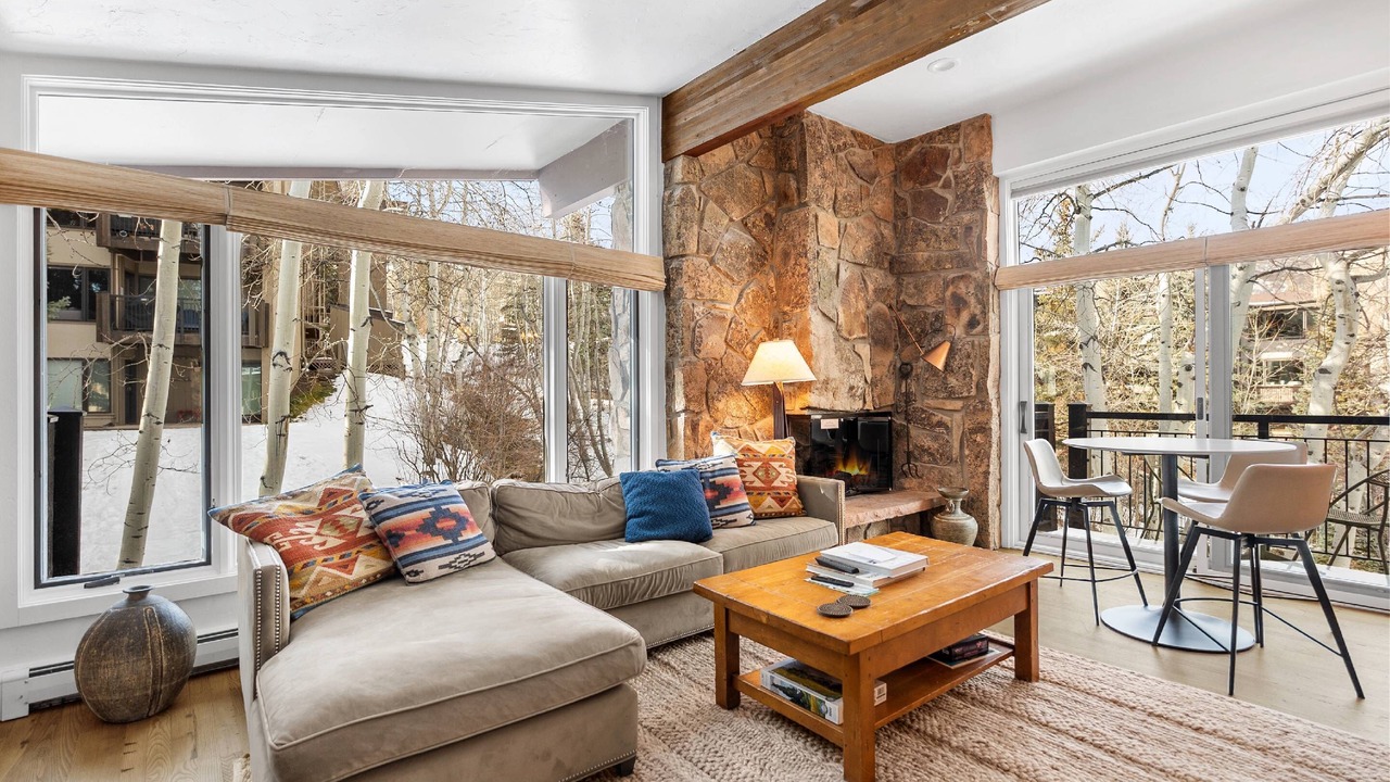 Photo of Livingroom in Snowmass Village