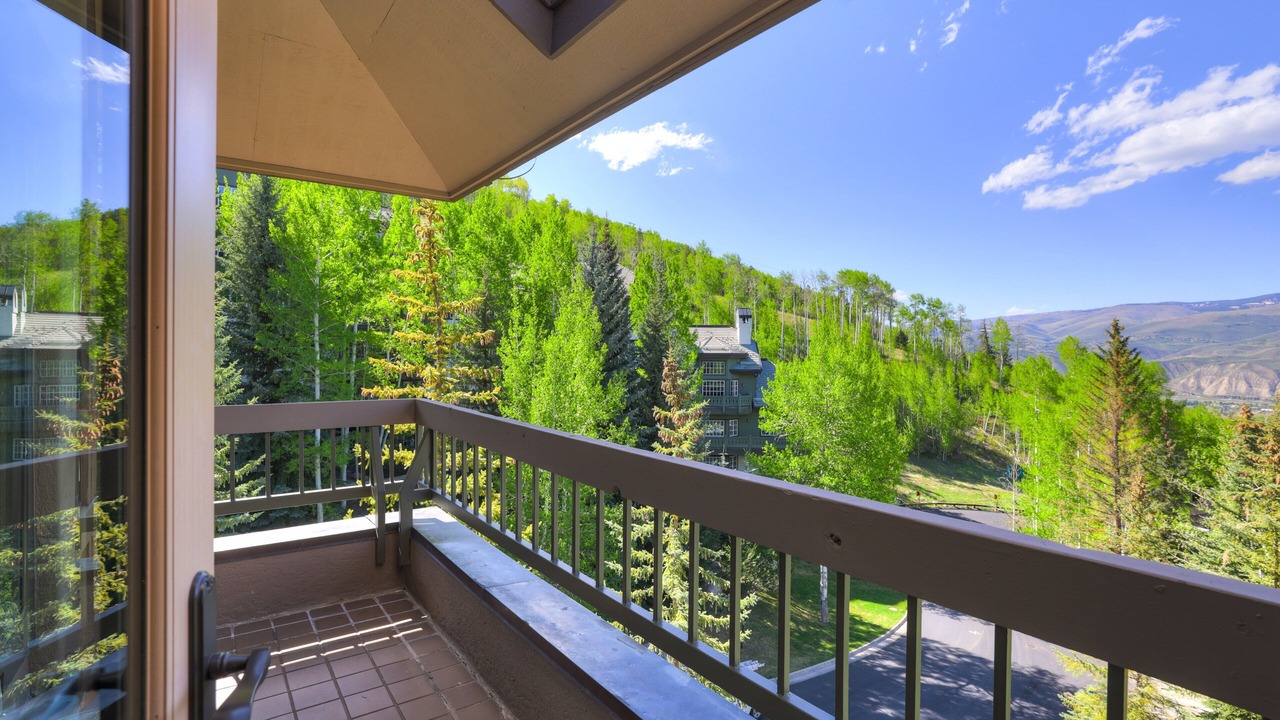 Photo of Patio Balcony in Beaver Creek