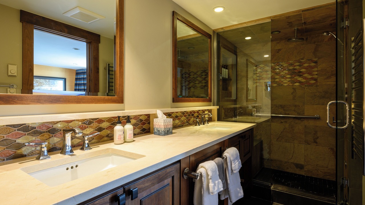 Photo of Bathroom in Mount Crested Butte