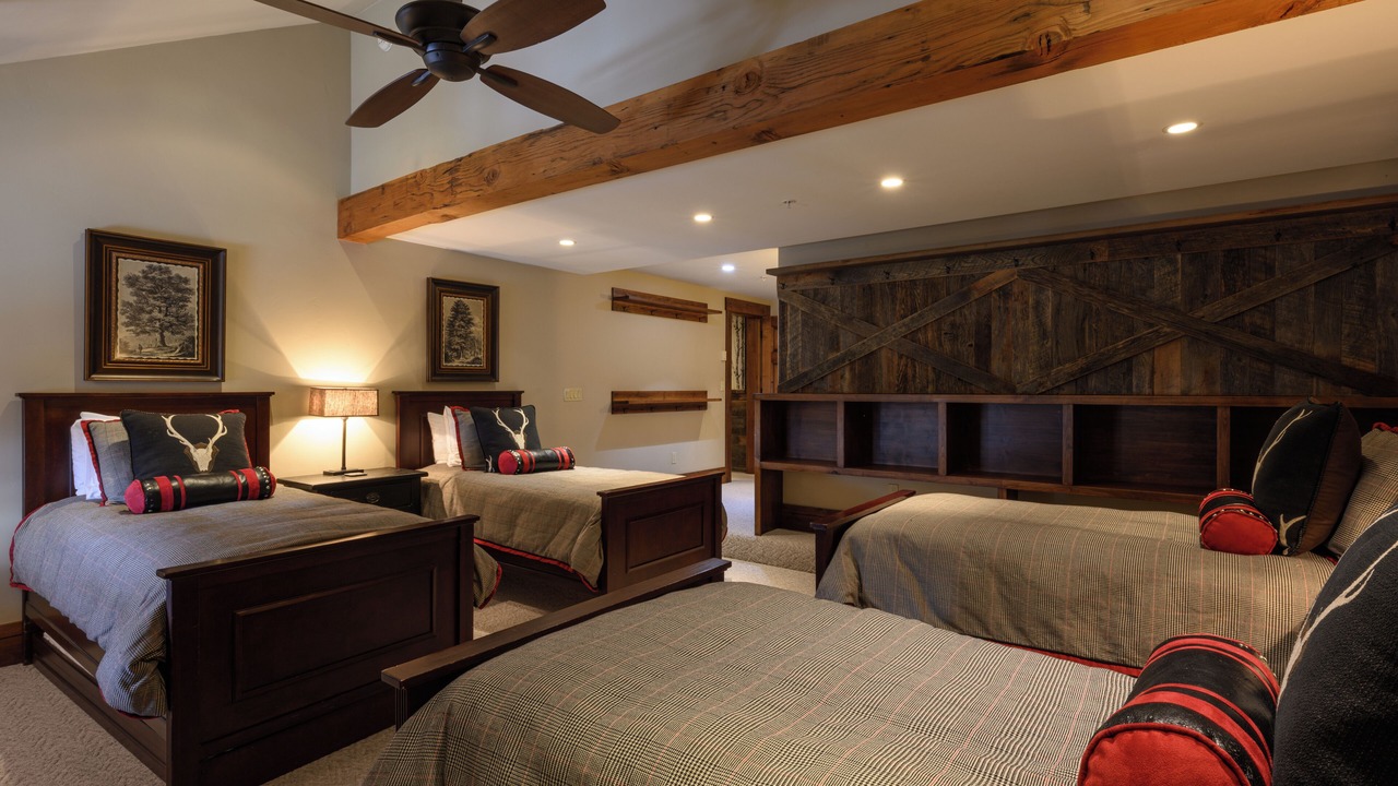 Photo of Bedroom in Mount Crested Butte
