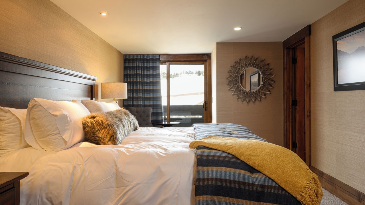 Photo of Bedroom in Mount Crested Butte