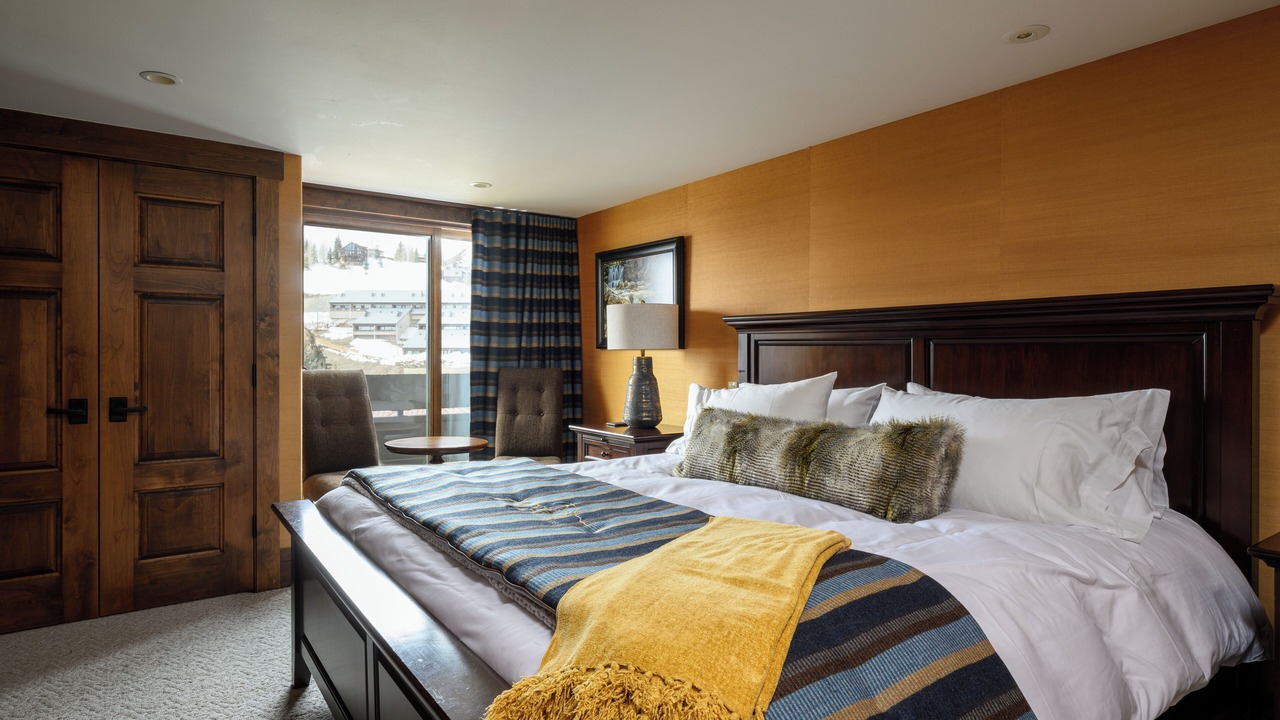 Photo of Bedroom in Mount Crested Butte