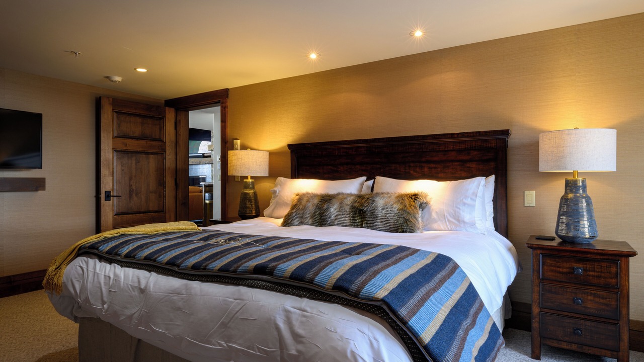 Photo of Bedroom in Mount Crested Butte