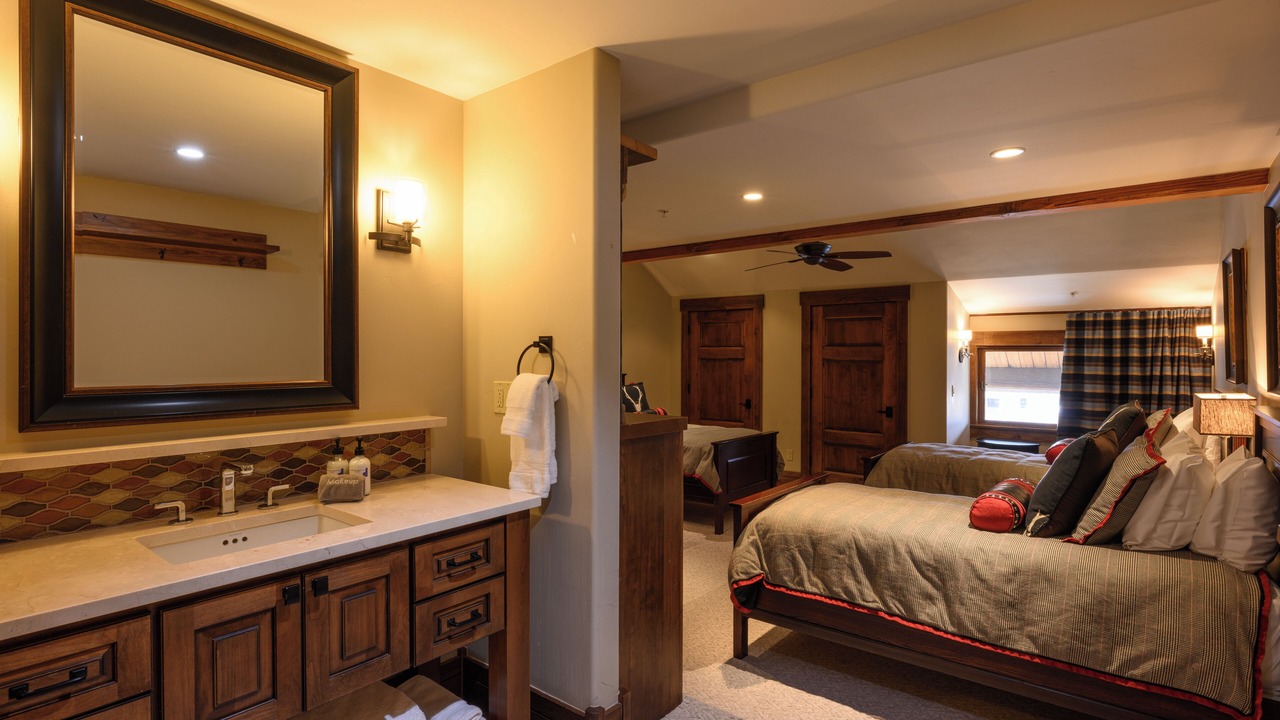 Photo of Bedroom in Mount Crested Butte