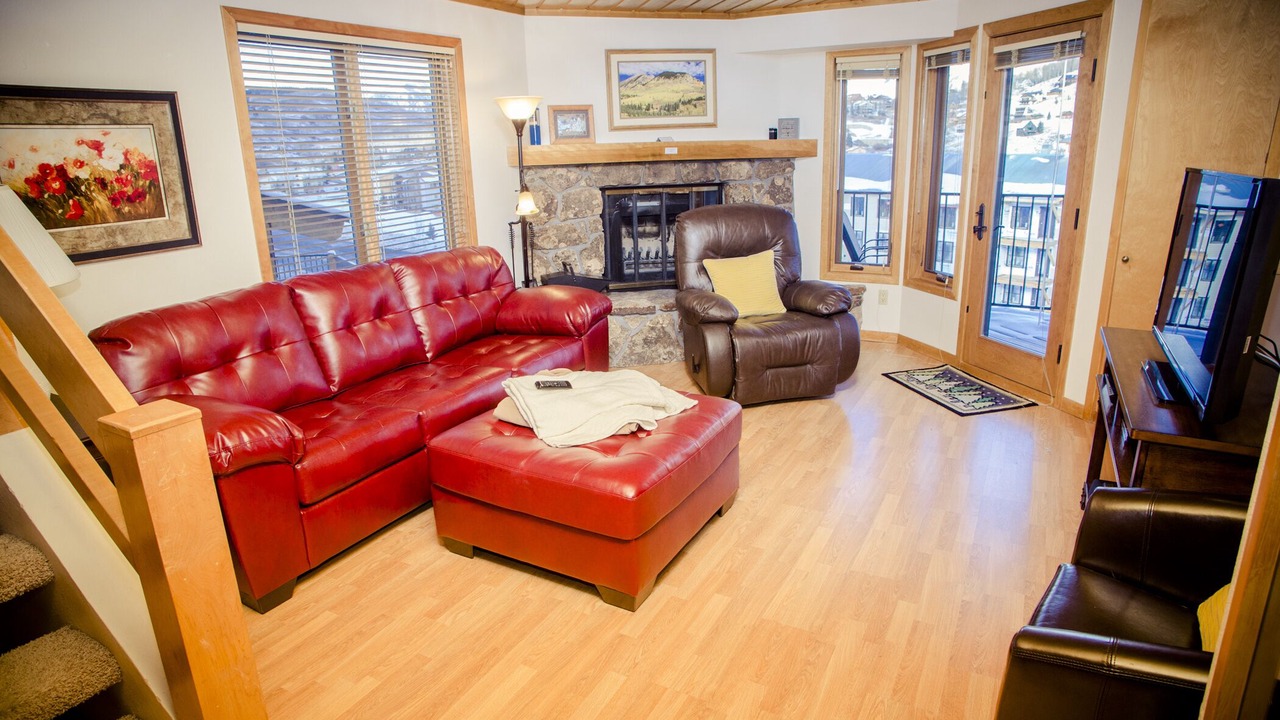 Photo of Livingroom in Mount Crested Butte