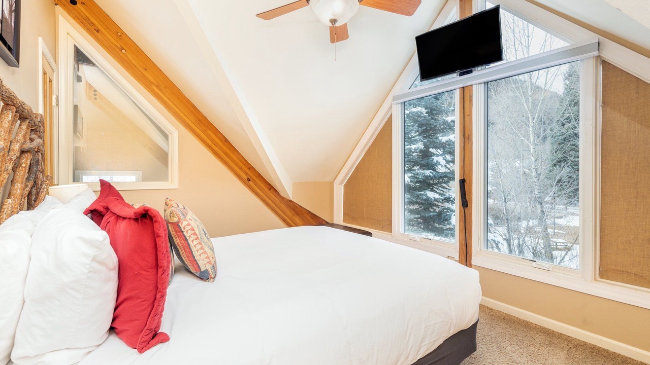 Photo of Bedroom in Telluride