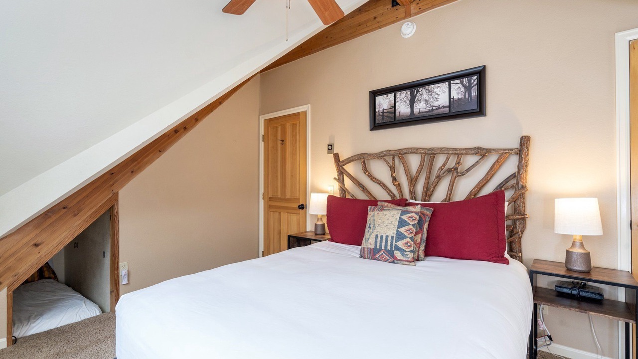 Photo of Bedroom in Telluride