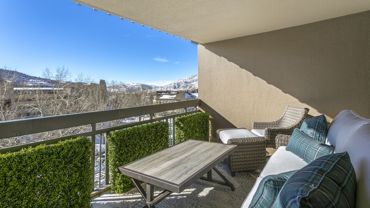 Photo of Patio Balcony in Avon