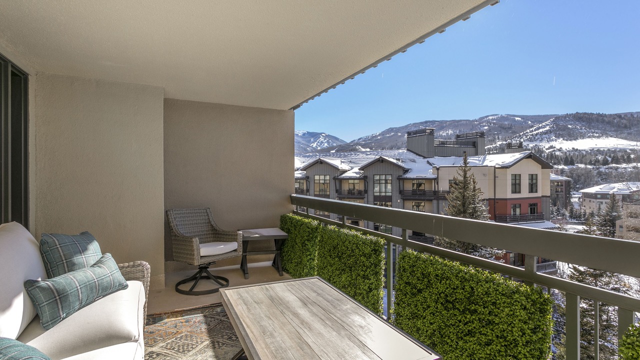 Photo of Patio Balcony in Avon