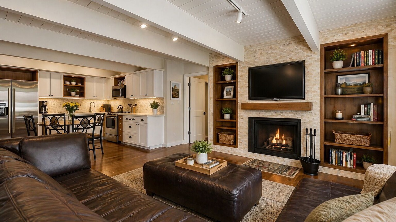 Photo of Livingroom in Aspen