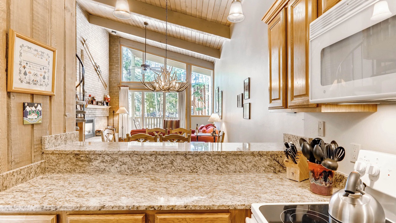 Photo of Kitchen in Warrior's Mark