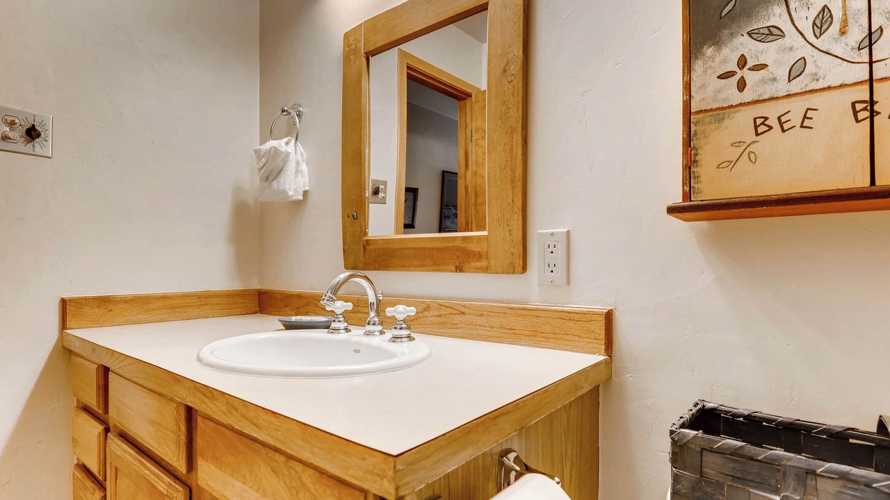 Photo of Bathroom in Warrior's Mark