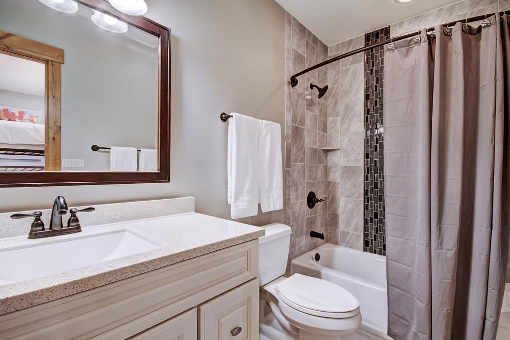 Photo of Bathroom in Historic District