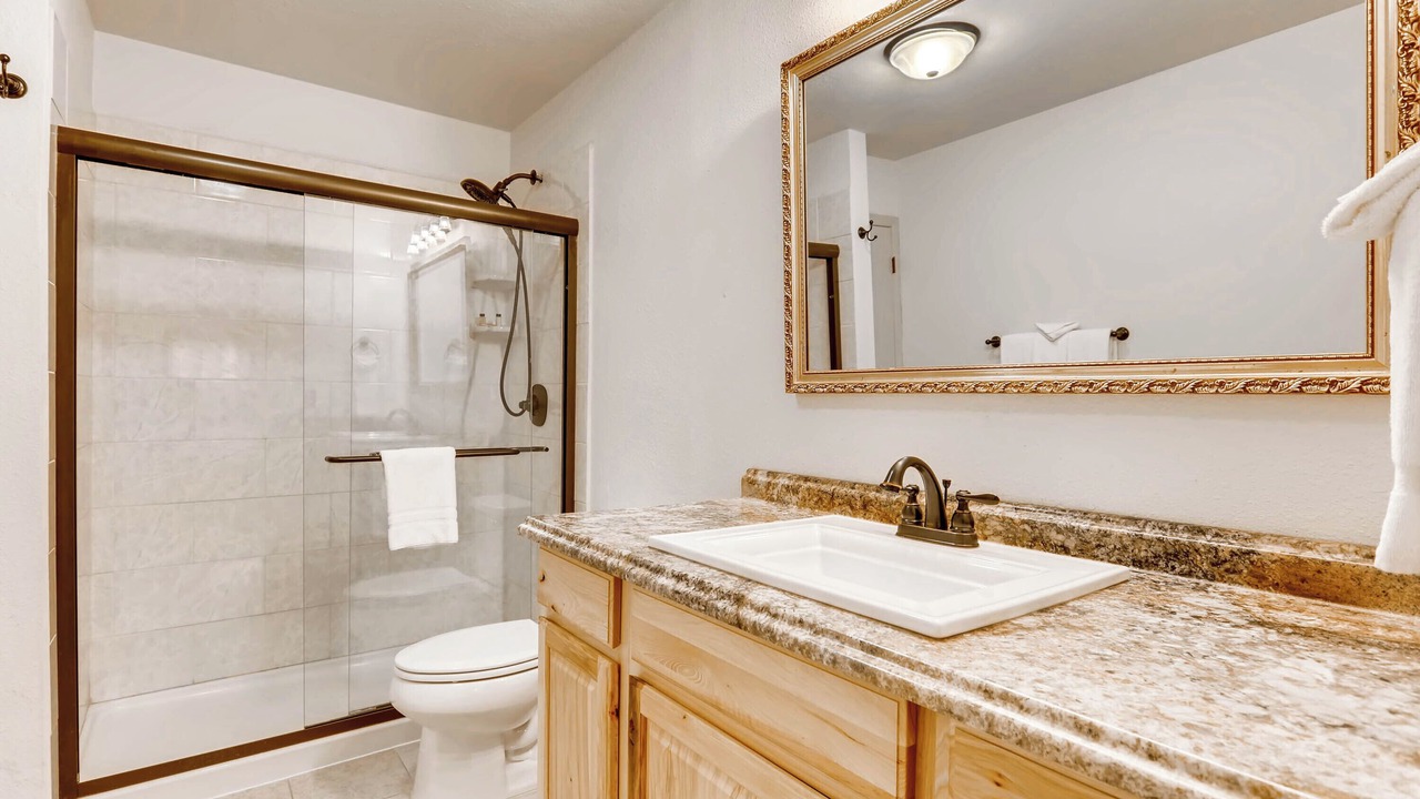 Photo of Bathroom in Historic District