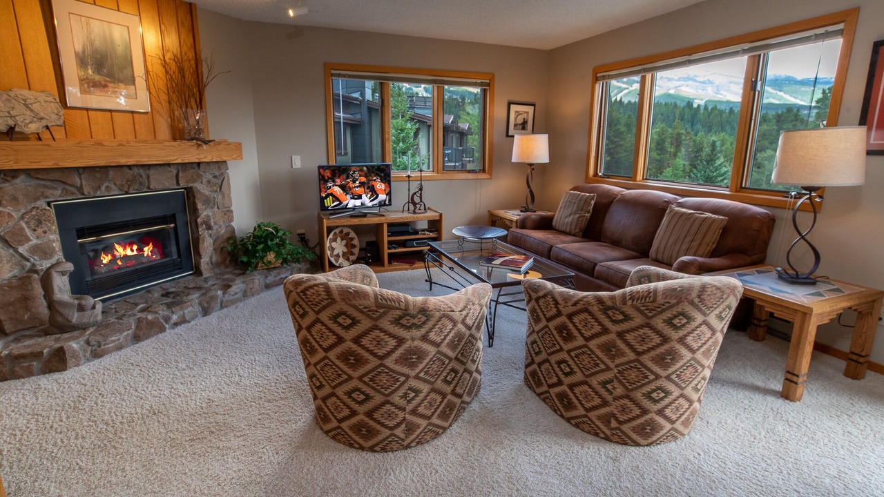 Photo of Livingroom in Warrior's Mark