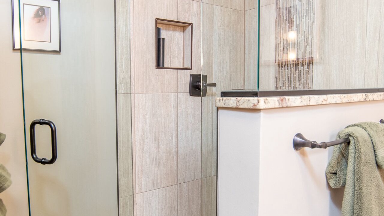 Photo of Bathroom in Warrior's Mark