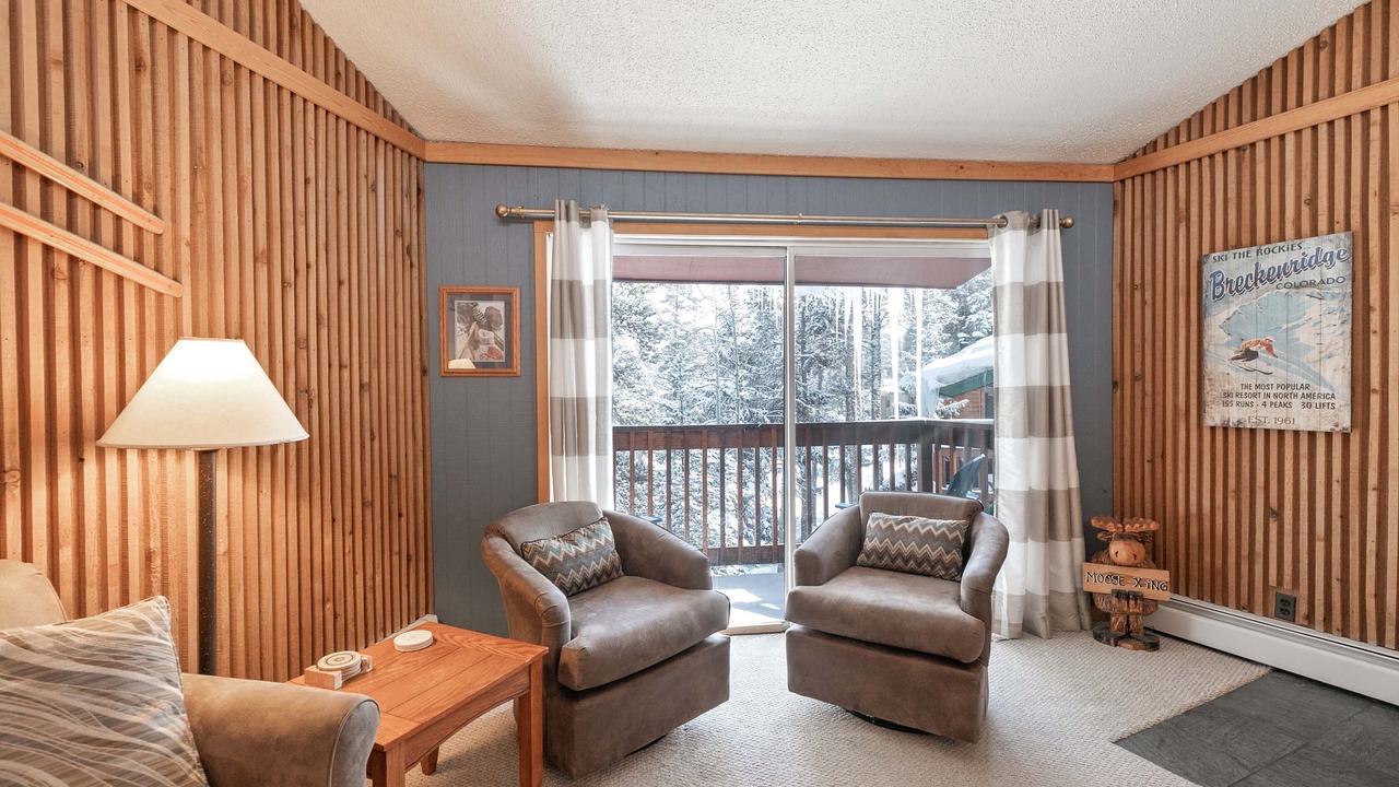 Photo of Livingroom in Peak 8