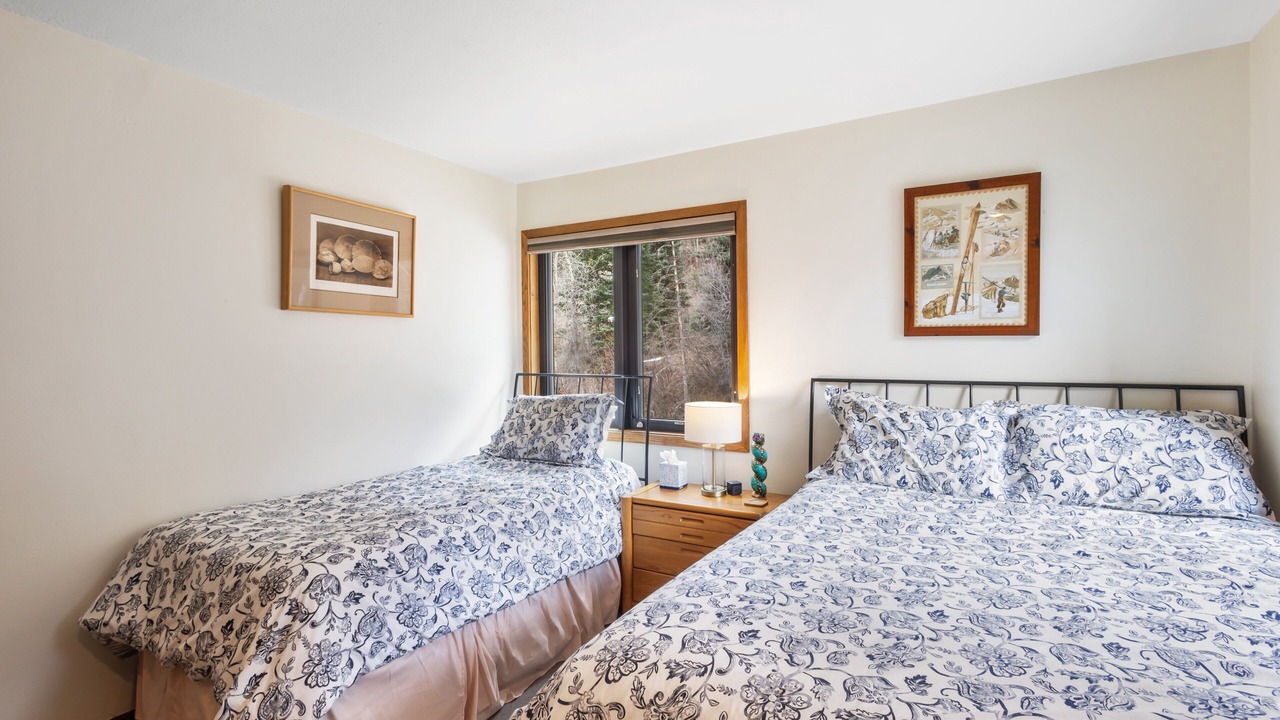 Photo of Bedroom in Telluride