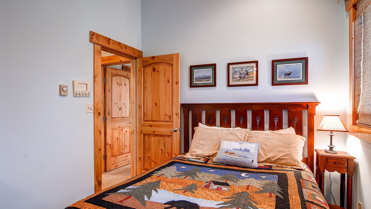 Photo of Bedroom in Breckenridge