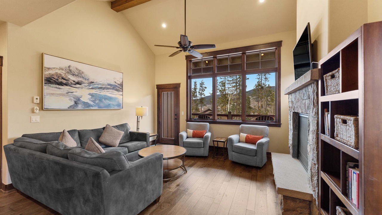 Photo of Livingroom in Keystone