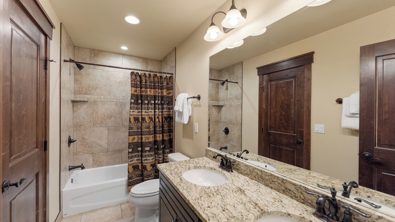 Photo of Bathroom in Keystone