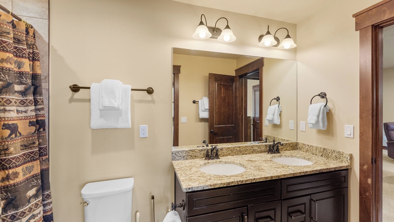 Photo of Bathroom in Keystone