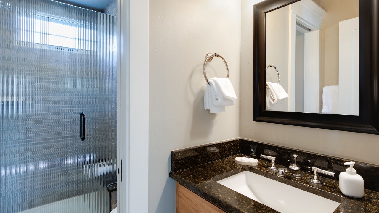 Photo of Bathroom in Historic District