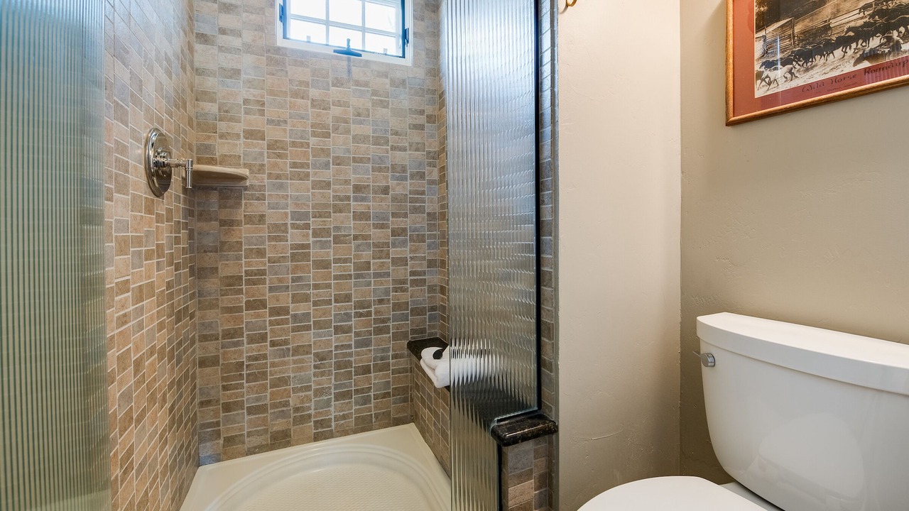 Photo of Bathroom in Historic District
